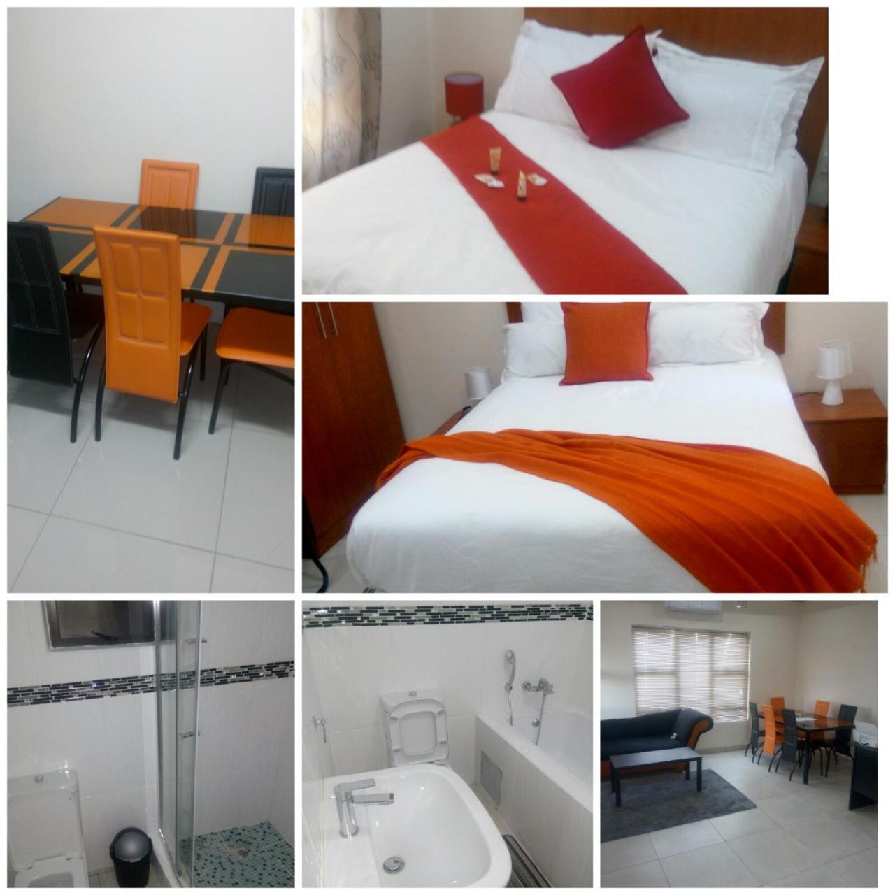 Eros Guest Inn Francistown Ngoại thất bức ảnh